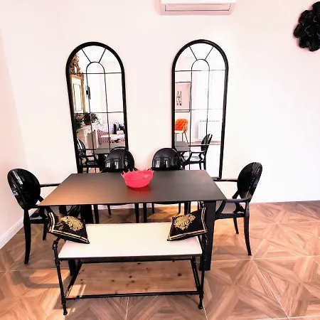 Апартаменти Cher Amicis *