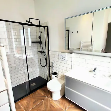 Апартаменти Cher Amicis Трієст