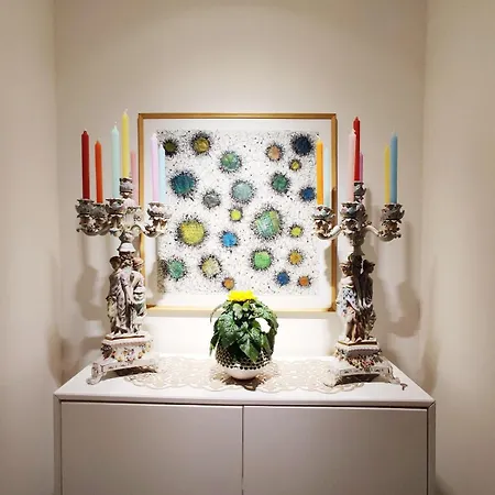 Lejlighed Cher Amicis