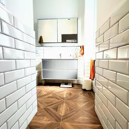 Cher Amicis Lejlighed *