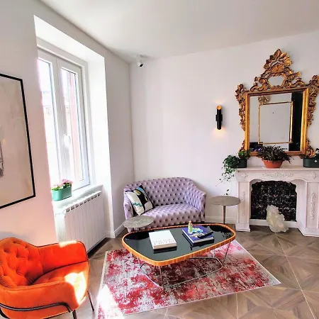 Appartement Cher Amicis *