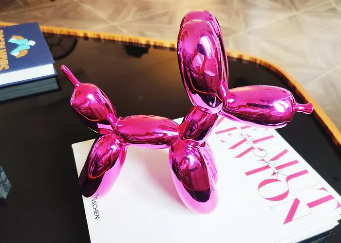 Cher Amicis Appartement