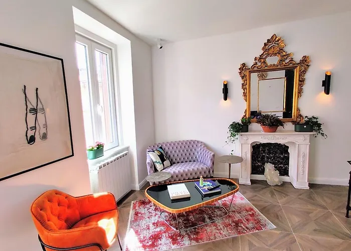 Appartement Cher Amicis *